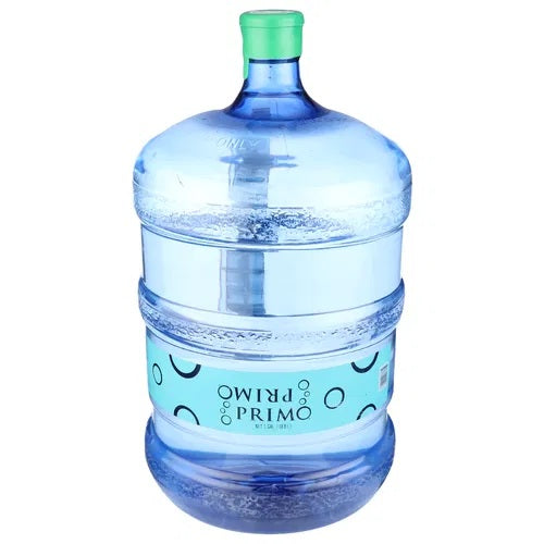 Primo 5 Gal. Water with Empty Exchange