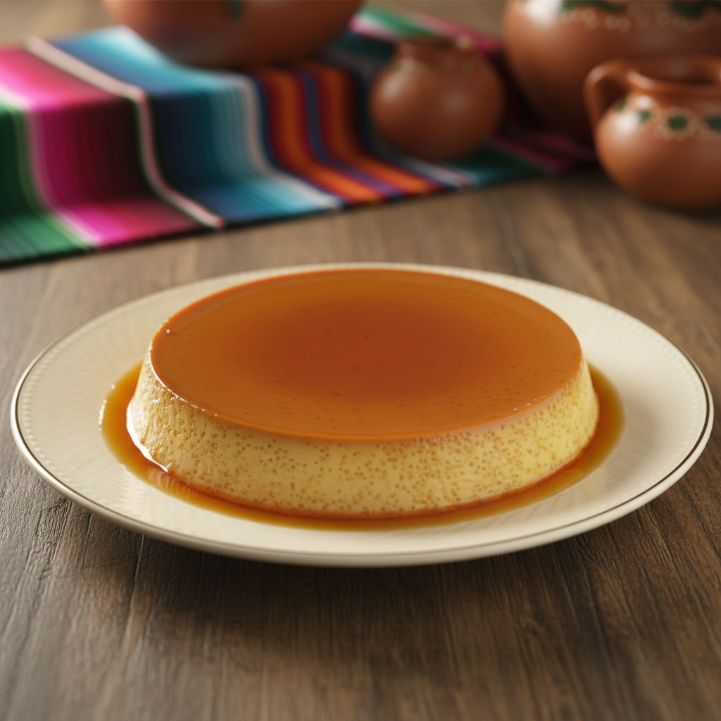 Flan product image