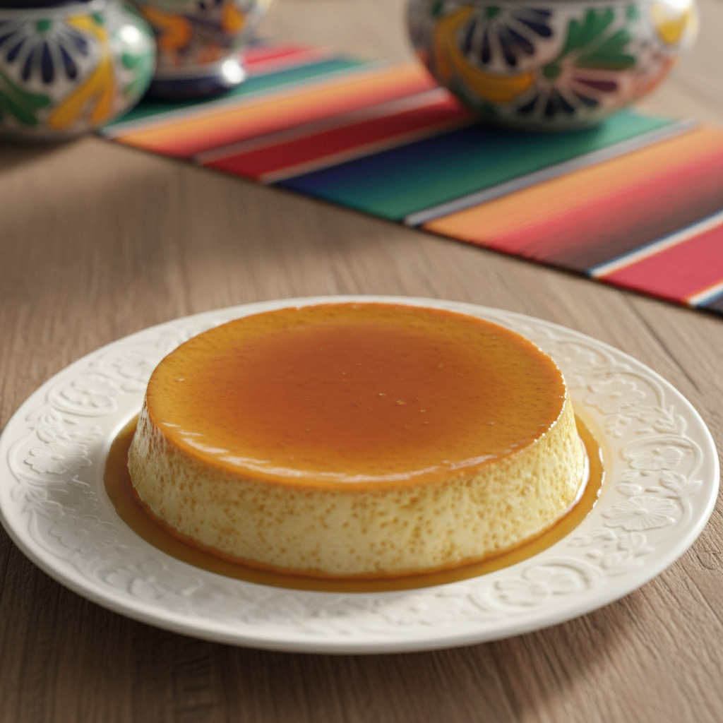 Flan product image